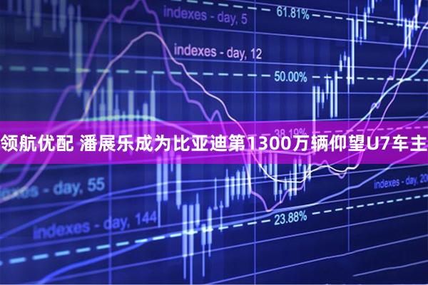领航优配 潘展乐成为比亚迪第1300万辆仰望U7车主